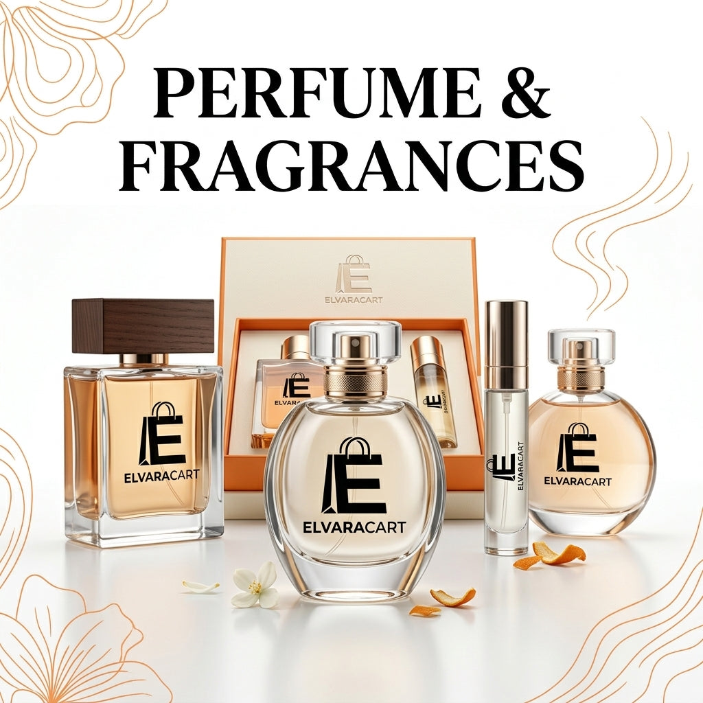 PERFUMES & FRAGRANCES