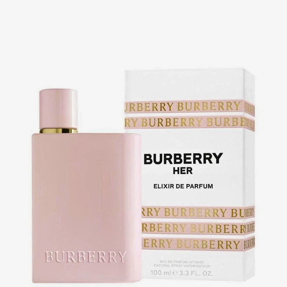 Burberry Her Elixir de Parfum – 3.3 oz / 100ml – New in Sealed Box