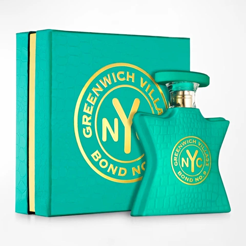 Bond No. 9 Greenwich Village Eau de Parfum Spray 3.4 oz Unisex Perfume