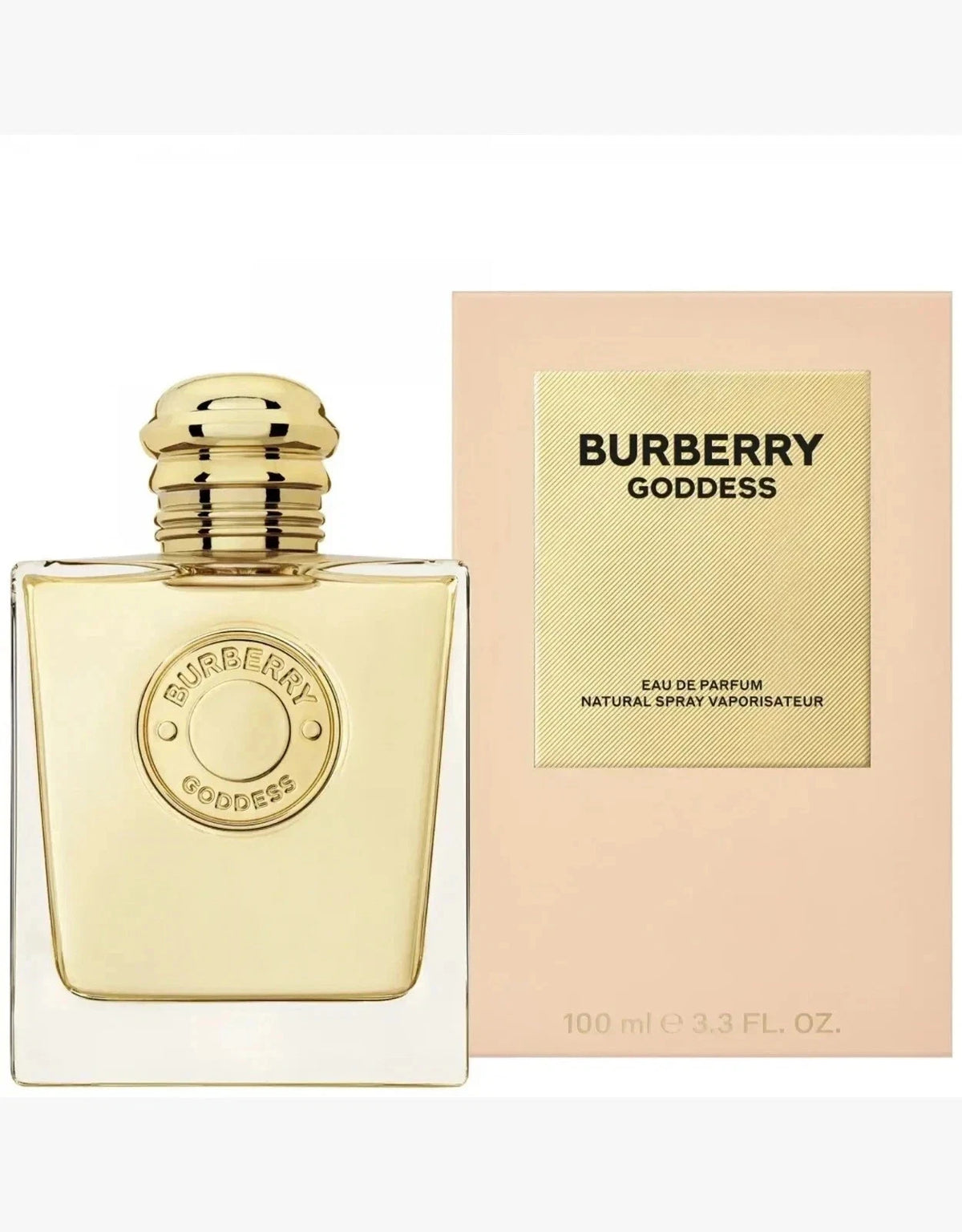 Burberry Goddess by Burberry EDP 3.3 oz / 100ml Women’s Perfume