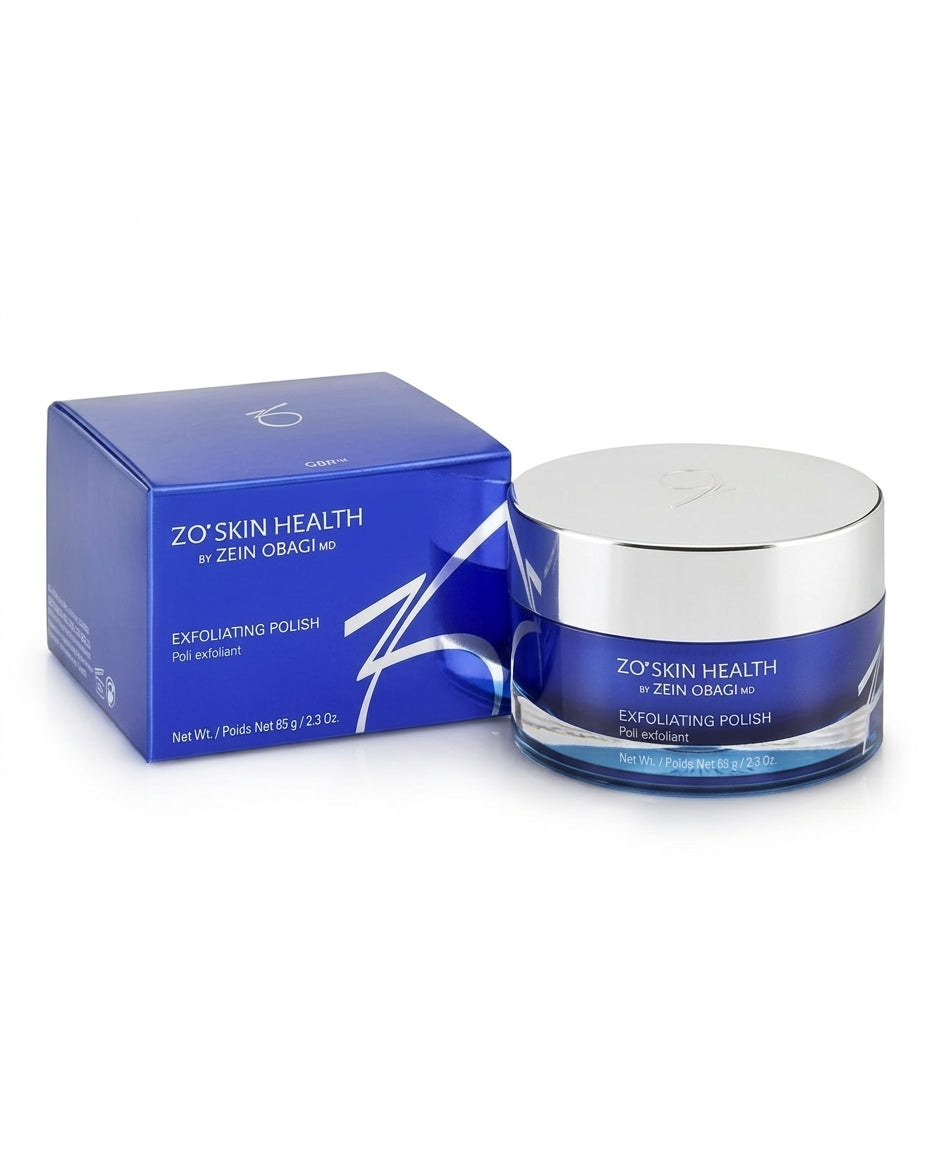 ZO Skin Health Exfoliating Polish Facial Exfoliator 65g / 2.3 oz