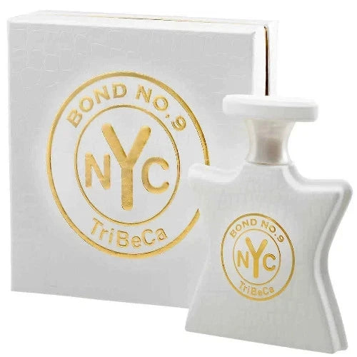 Bond No. 9 Tribeca EDP Perfume Cologne Unisex 3.3 oz / 100ml New